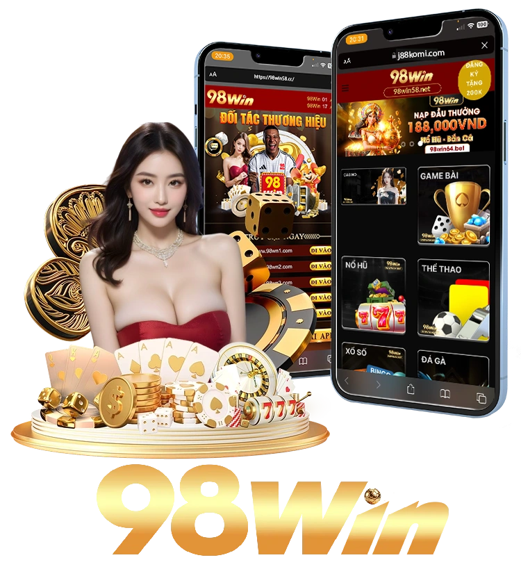 Dịch vụ ứng dụng 98Win trên điện thoại